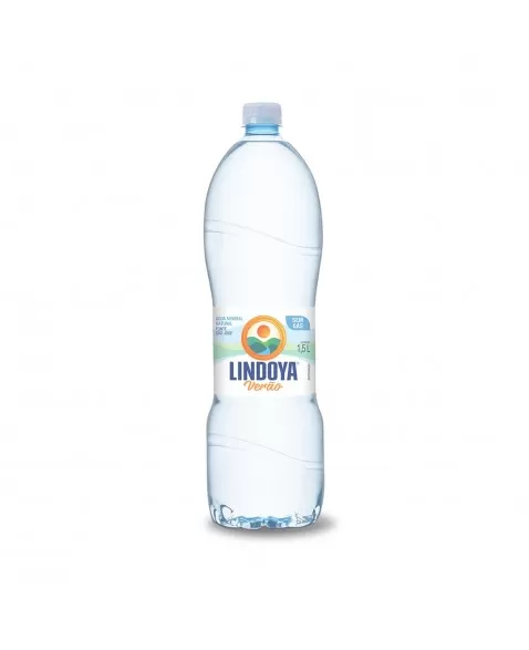 AGUA LINDOYA NAT 6X1,5L