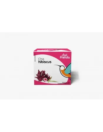 CHÁ PRENDA TRADICIONAL HIBISCUS 12G