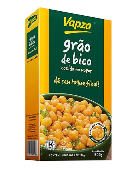 GRAO DE BICO 500G