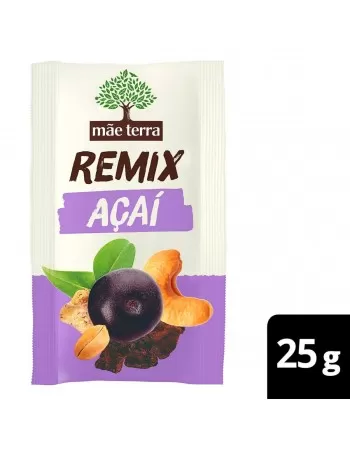 Remix Açai - MÃE TERRA - 9 x 25g