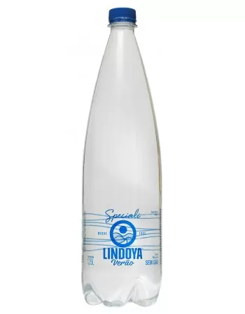 Água Mineral Speciali sem gás - LINDOYA - 6 x 1.250ml