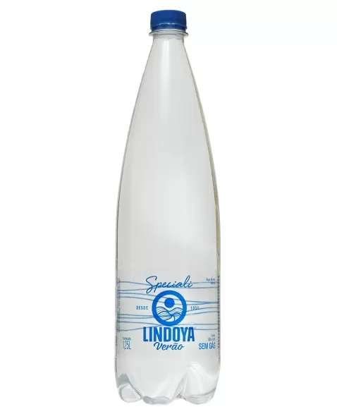 Água Mineral Speciali sem gás - LINDOYA - 6 x 1.250ml