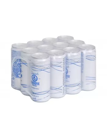 Água Mineral Speciali sem gás lata - LINDOYA - 12 x 310ml