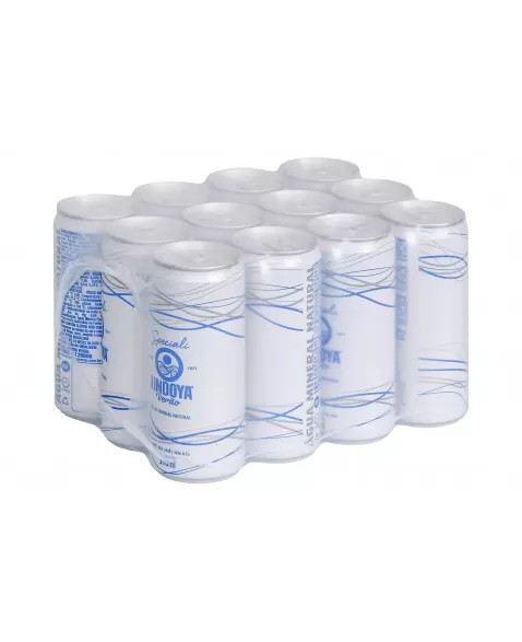 Água Mineral Speciali sem gás lata - LINDOYA - 12 x 310ml