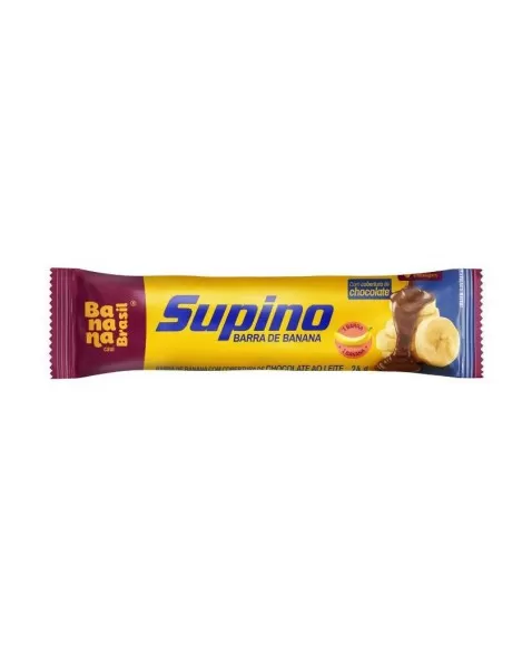 SUPINO ORIGINAL BANANA AO LEITE