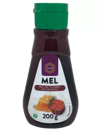 Mel de Flores de Aroeira - Aster - 200g