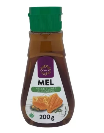 Mel de Flores de Eucalipto - Aster - 200g