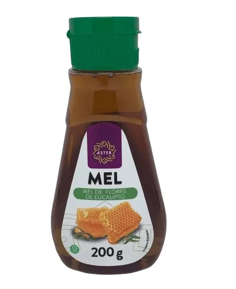 Mel de Flores de Eucalipto - Aster - 200g