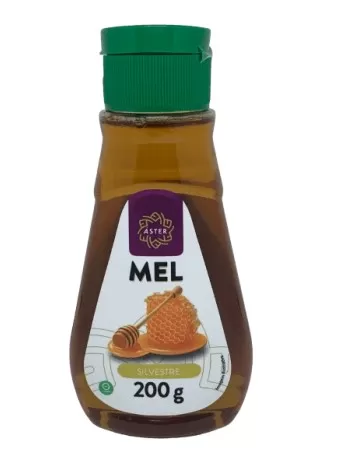 Mel Silvestre - Aster - 200g