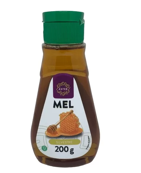 Mel Silvestre - Aster - 200g