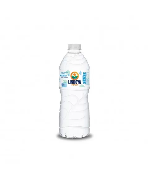 AGUA LINDOYA NAT SENSE 12X510ML