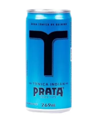 Tônica Indian Ow - Prata - 6 X 269ml