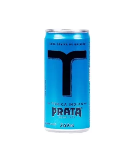 PRATA TONICA INDIAN OW 6X269ML