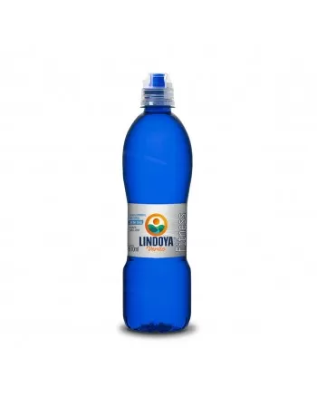 Água Mineral Natural Fitness Blue - Lindoya - Pack 12 X 510ml